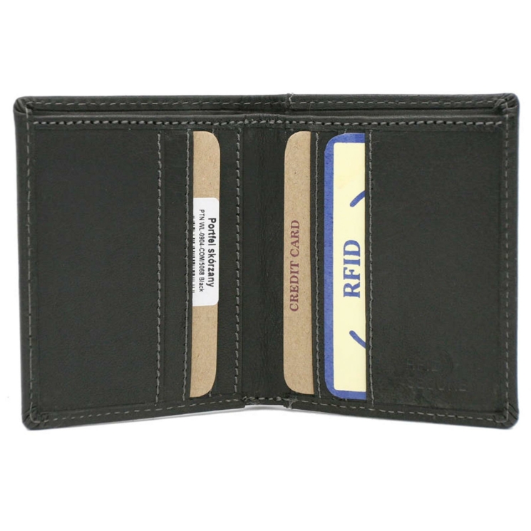 Peterson Valódi bőr Pénztárca