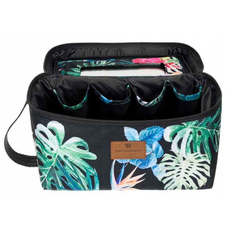 Peterson Ecopelle Kozmetikai táska