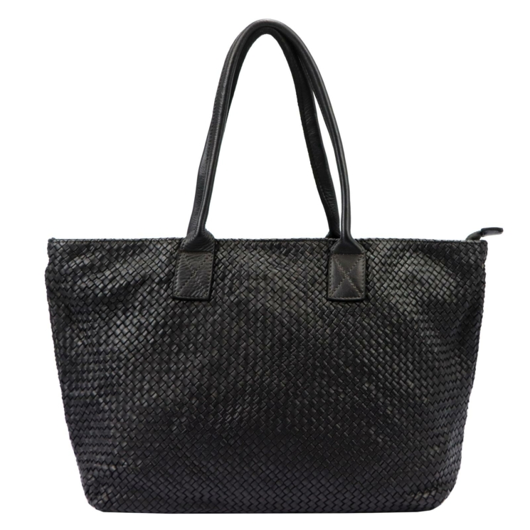 VS Valódi bőr női táska