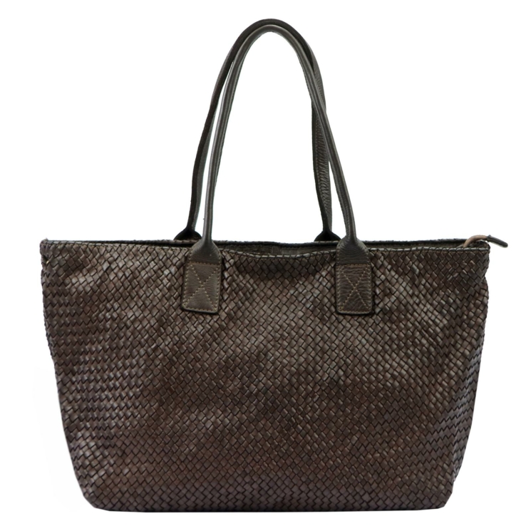 VS Valódi bőr női táska