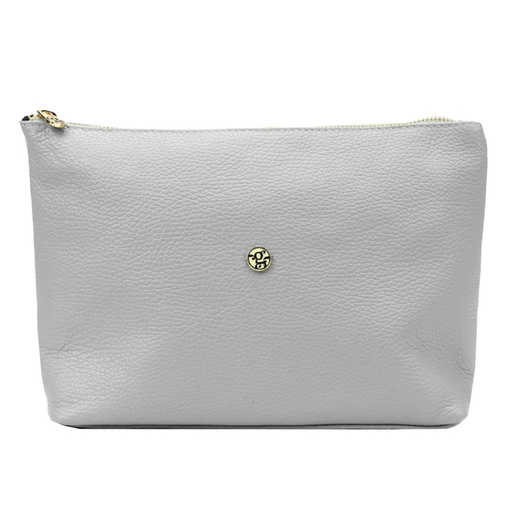 Gregorio Valódi bőr Kozmetikai táska