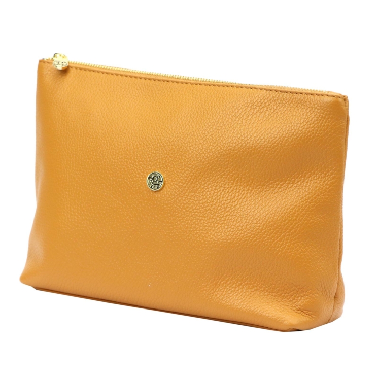 Gregorio Valódi bőr Kozmetikai táska