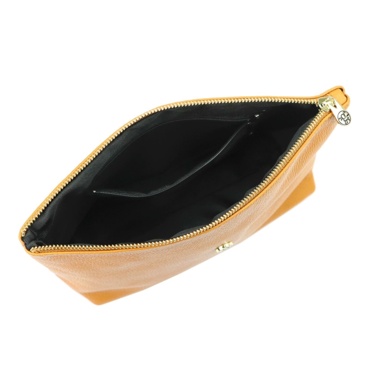 Gregorio Valódi bőr Kozmetikai táska