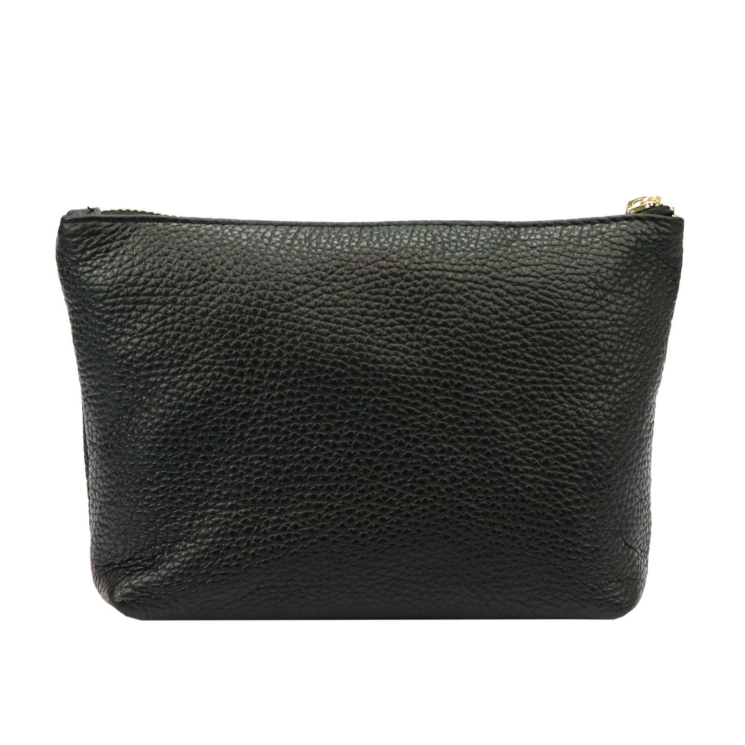 Gregorio Valódi bőr Kozmetikai táska