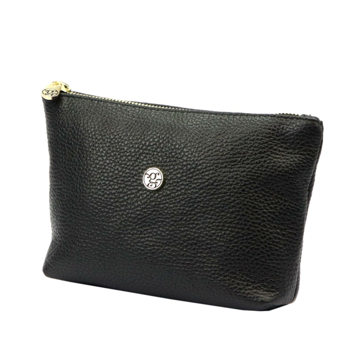 Gregorio Valódi bőr Kozmetikai táska