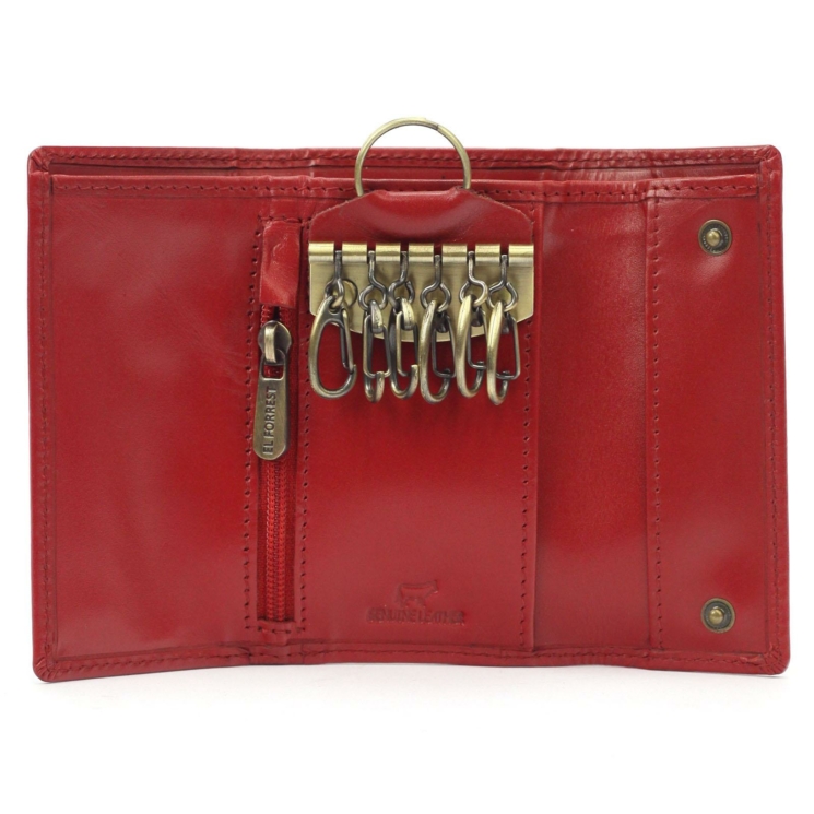 EL FORREST Valódi bőr Kulcstartó