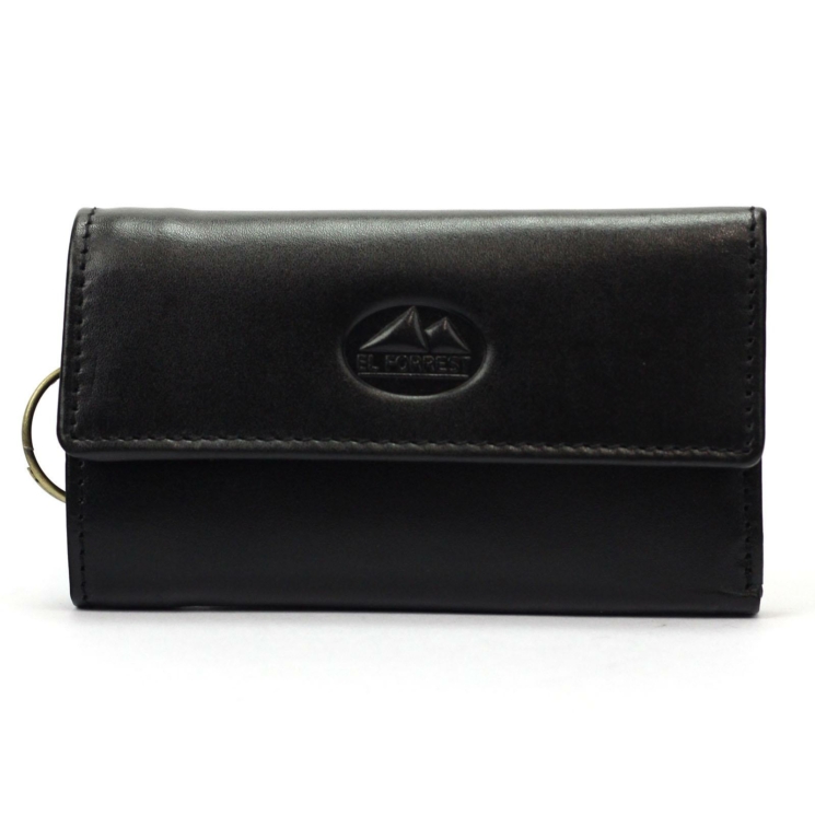 EL FORREST Valódi bőr Kulcstartó