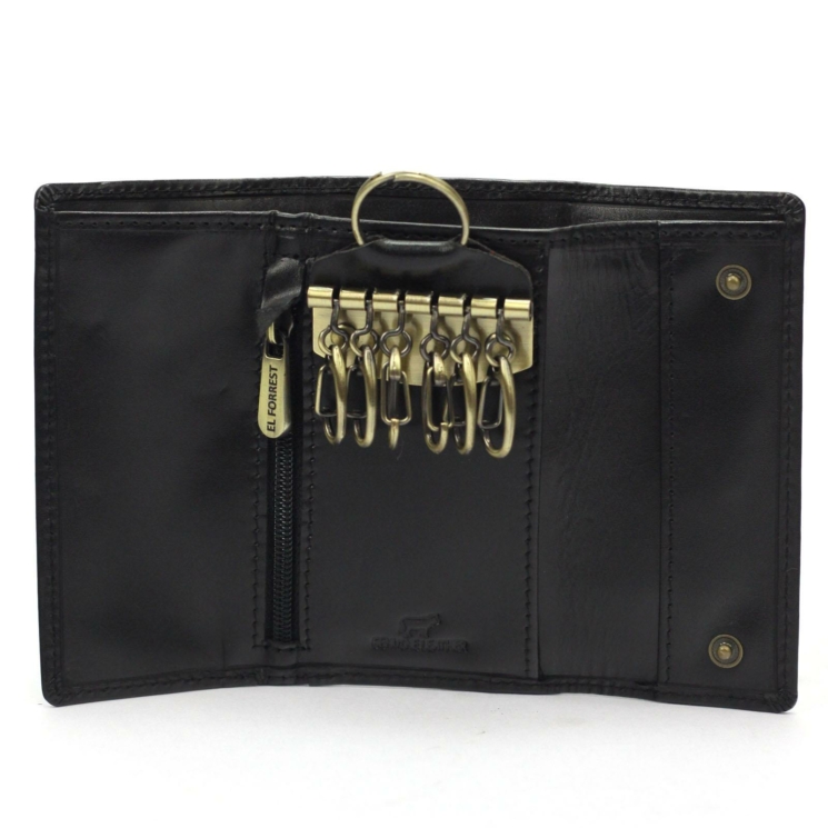 EL FORREST Valódi bőr Kulcstartó