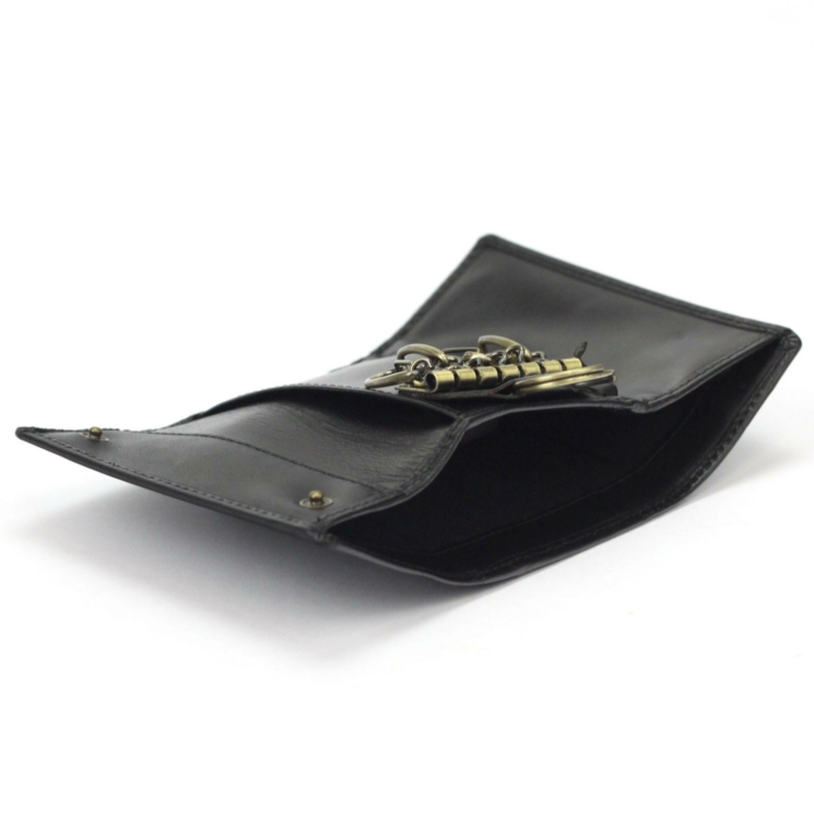 EL FORREST Valódi bőr Kulcstartó