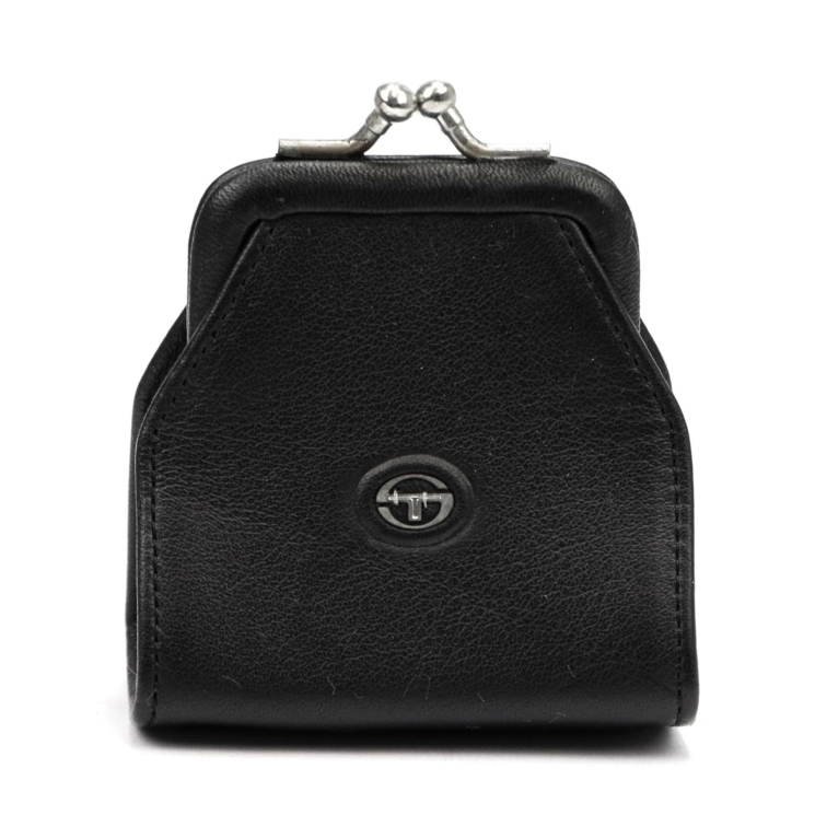 Sergio Tacchini Valódi bőr Pénztárca