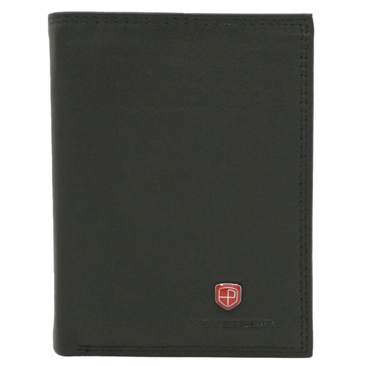 Peterson Valódi bőr Pénztárca