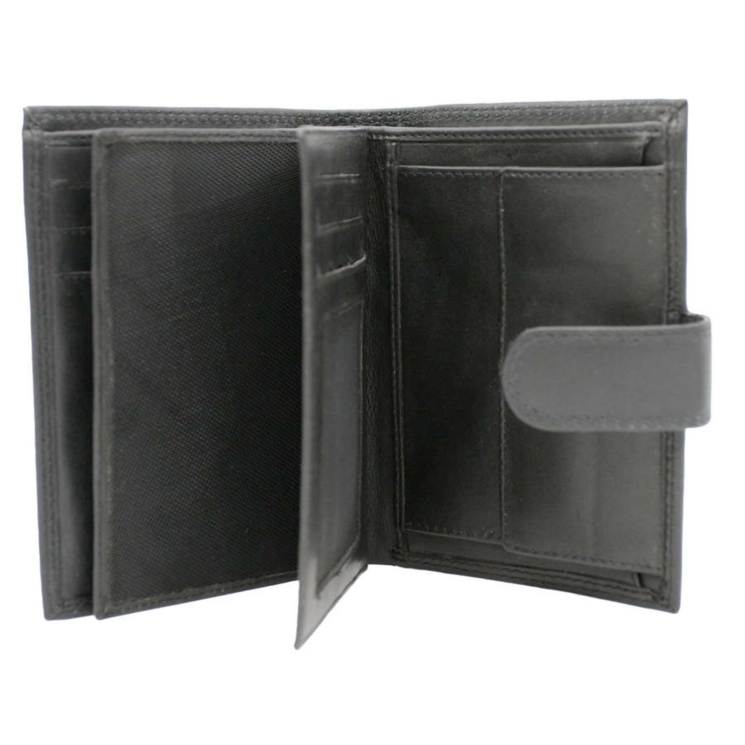 Peterson Valódi bőr Pénztárca