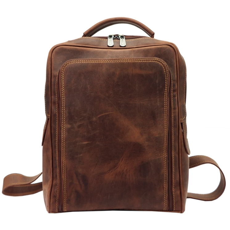 Florence Valódi bőr Hátizsák