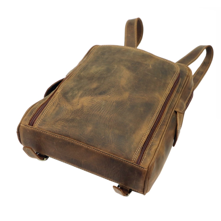 Florence Valódi bőr Hátizsák