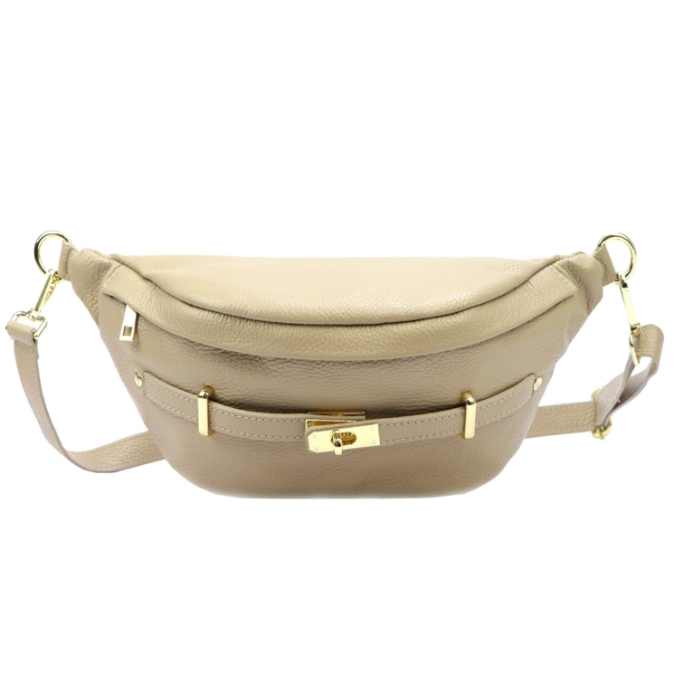 Luka Valódi bőr női táska