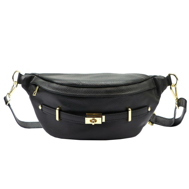 Luka Valódi bőr női táska