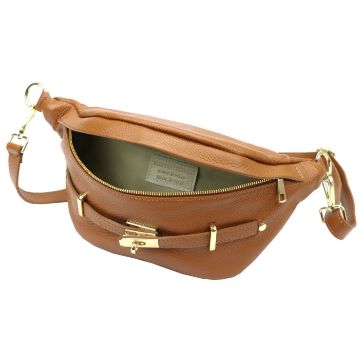 Luka Valódi bőr női táska