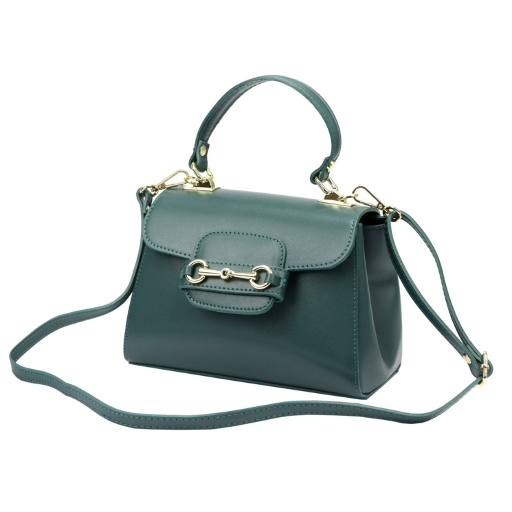 Luka Valódi bőr női táska