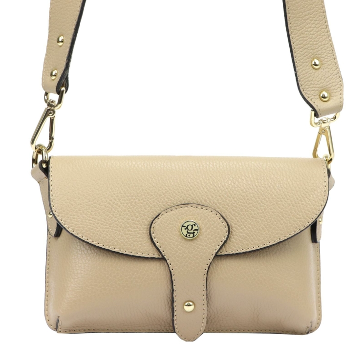 Gregorio Valódi bőr női táska