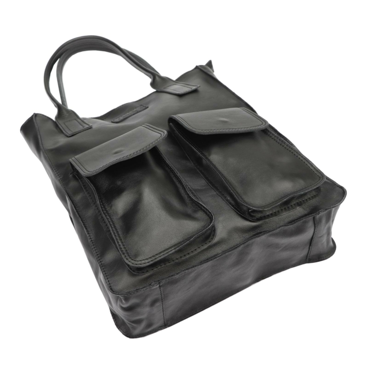 Angelo Valódi bőr női táska