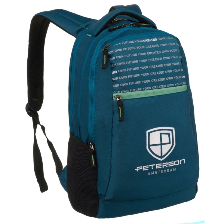 Peterson 100% Recyclex Hátizsák