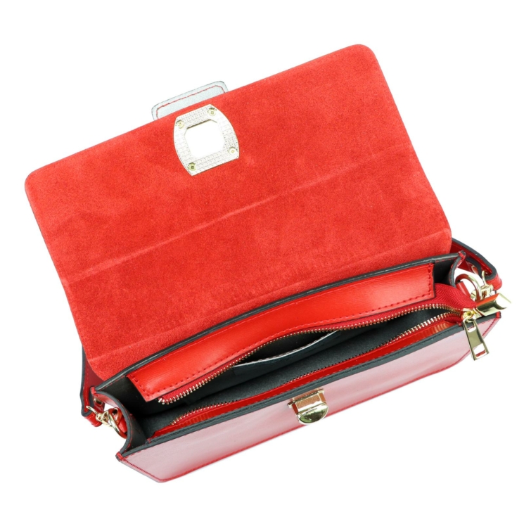 Pierre Cardin Valódi bőr női táska