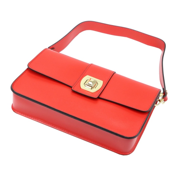 Pierre Cardin Valódi bőr női táska