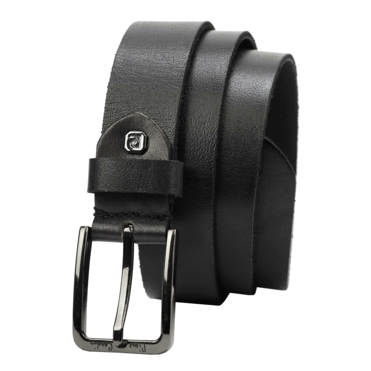 Pierre Cardin Valódi bőr Öv