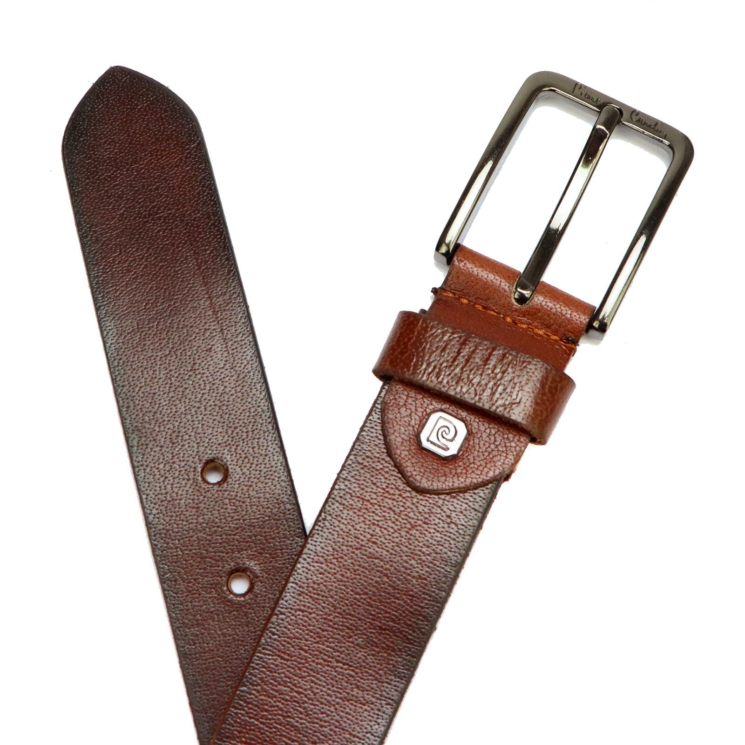 Pierre Cardin Valódi bőr Öv