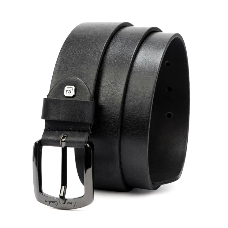 Pierre Cardin Valódi bőr Öv