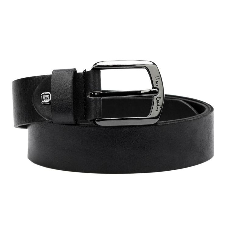 Pierre Cardin Valódi bőr Öv