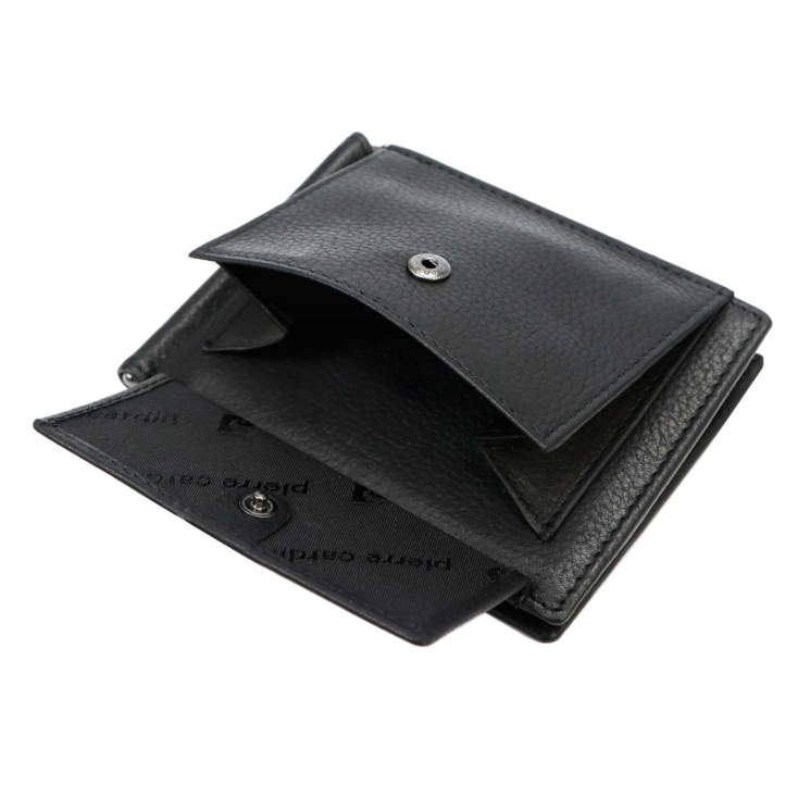 Pierre Cardin Valódi bőr Pénztárca