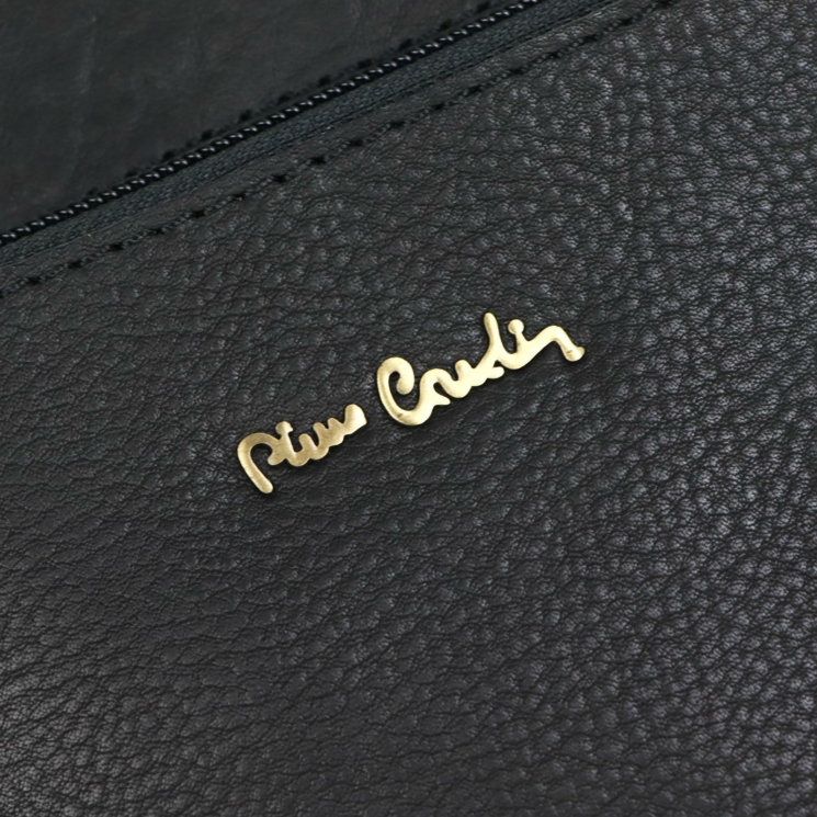 Pierre Cardin Valódi bőr Válltáska