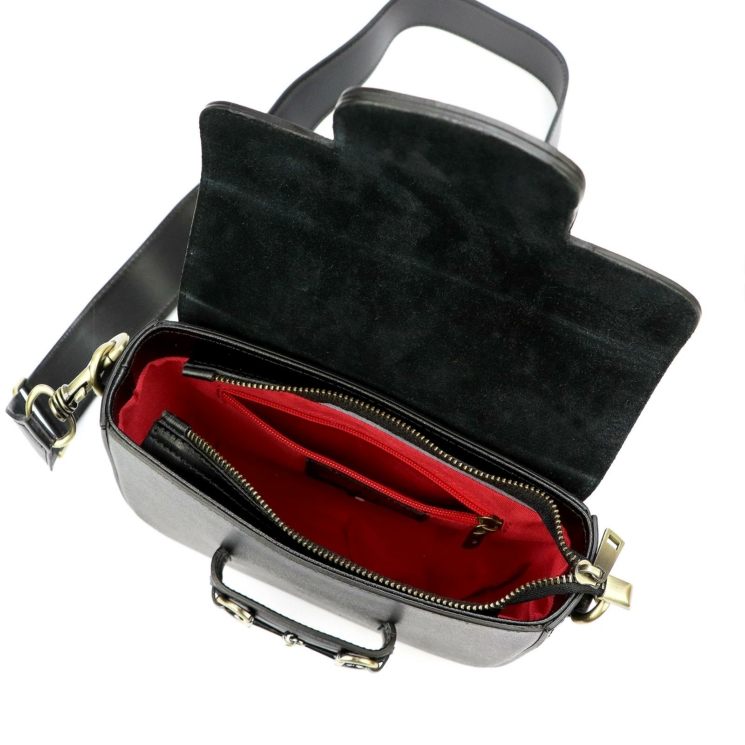 Luka Valódi bőr női táska