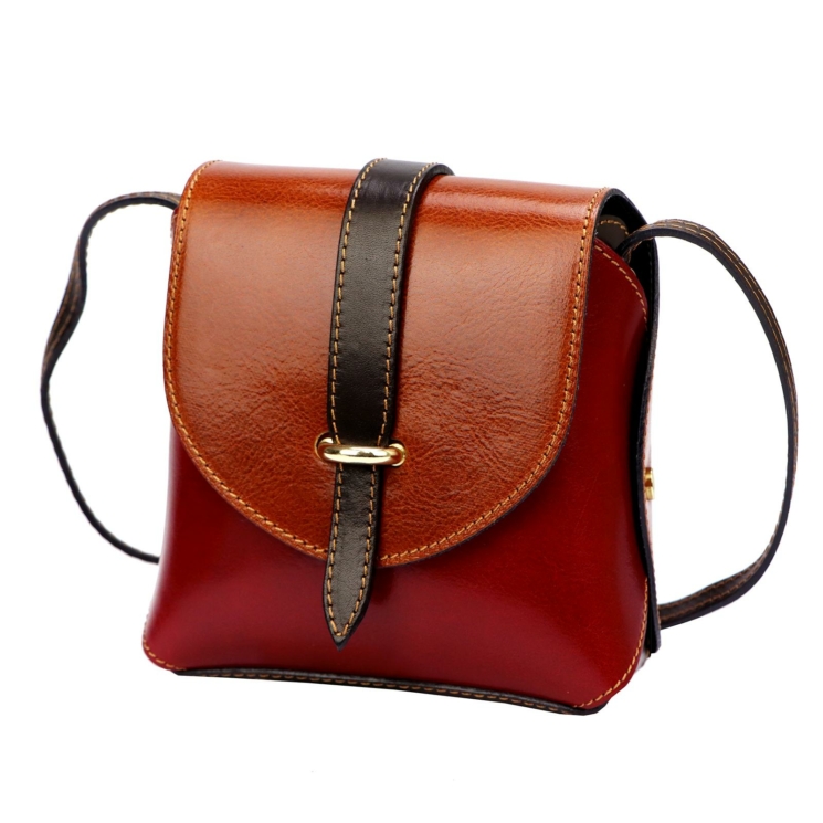 Gregorio Valódi bőr női táska