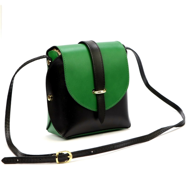 Gregorio Valódi bőr női táska