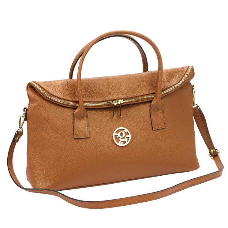 Gregorio Valódi bőr női táska