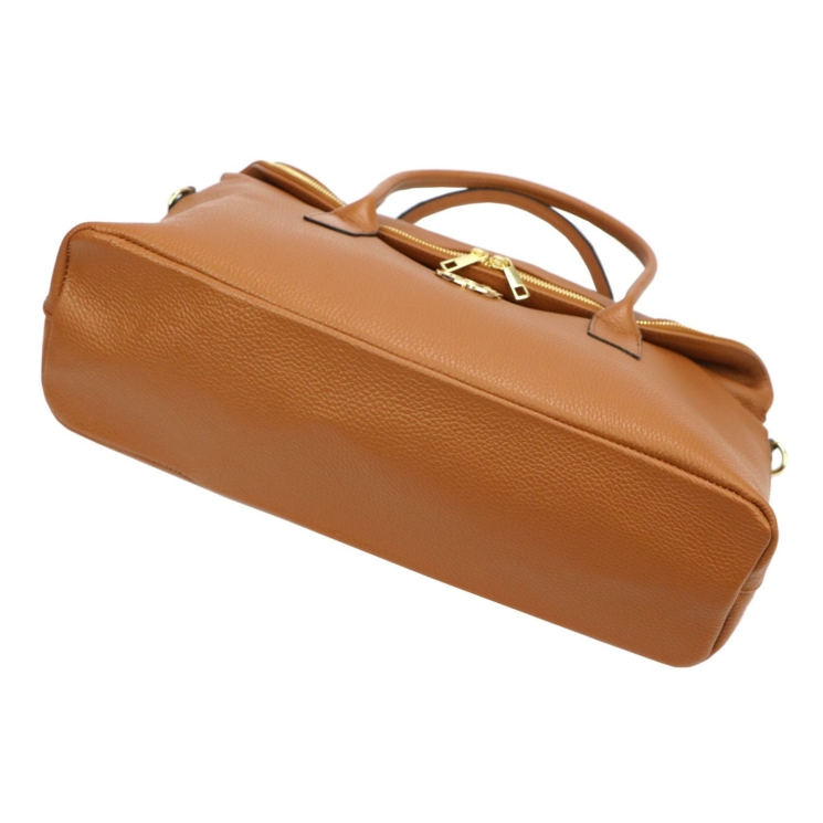 Gregorio Valódi bőr női táska