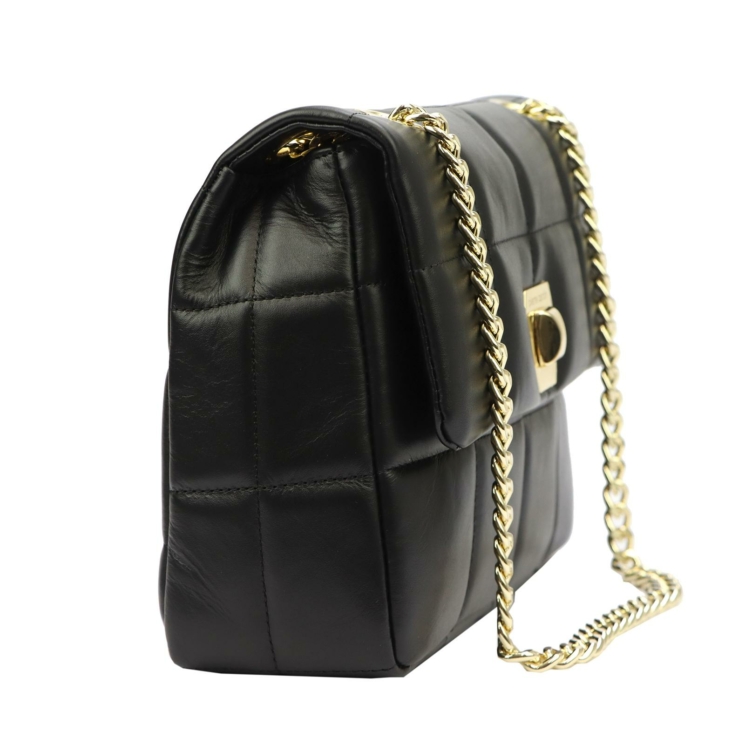 Pierre Cardin Valódi bőr női táska