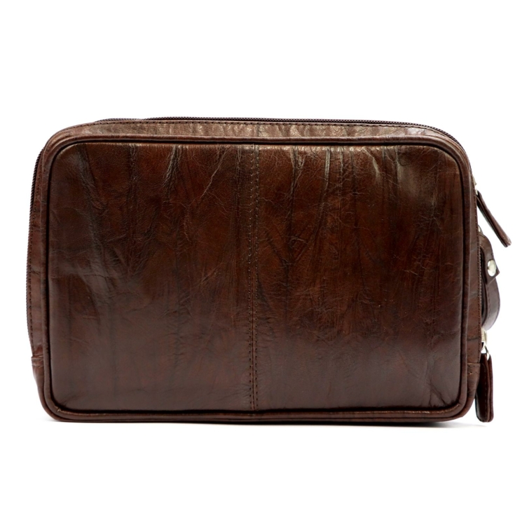 EL FORREST Valódi bőr Válltáska