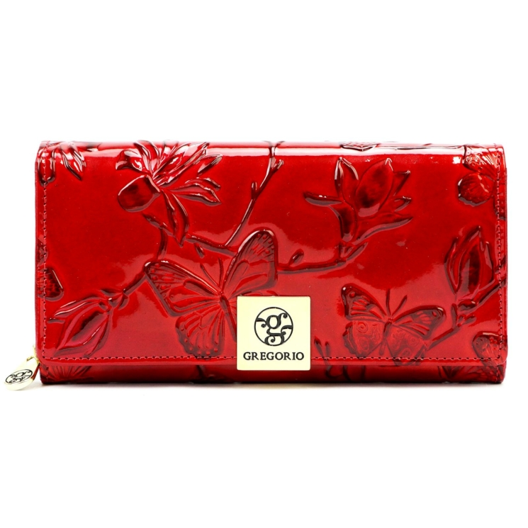 Gregorio Valódi bőr Pénztárca