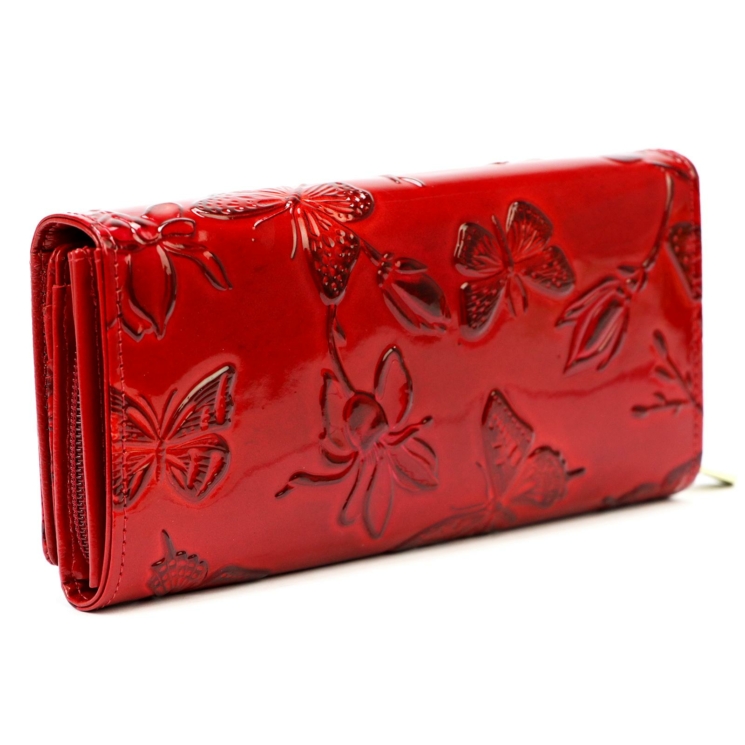 Gregorio Valódi bőr Pénztárca