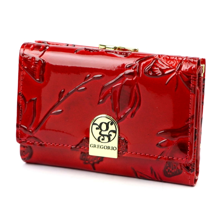 Gregorio Valódi bőr Pénztárca