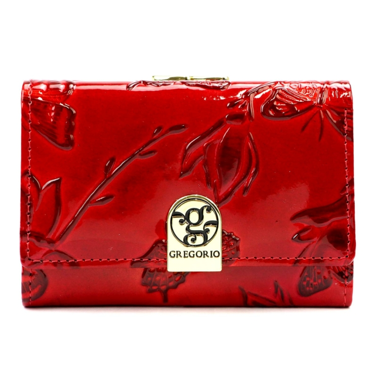 Gregorio Valódi bőr Pénztárca