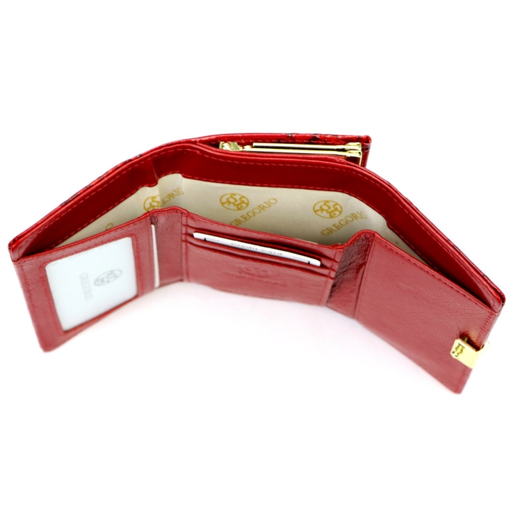 Gregorio Valódi bőr Pénztárca