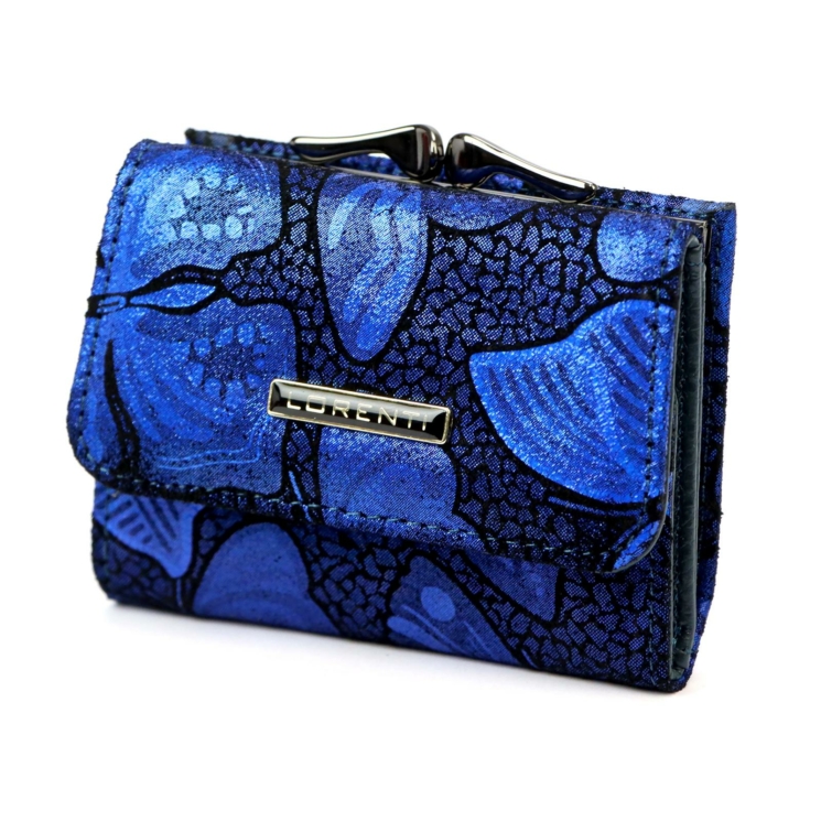 Lorenti Valódi bőr Pénztárca