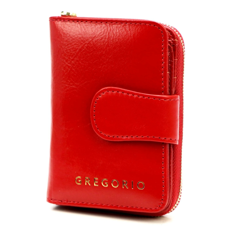 Gregorio Valódi bőr Pénztárca