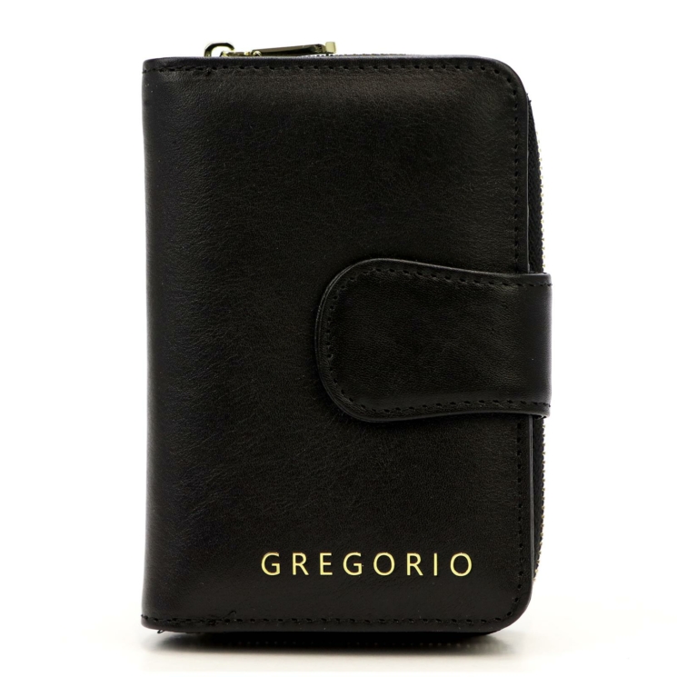 Gregorio Valódi bőr Pénztárca
