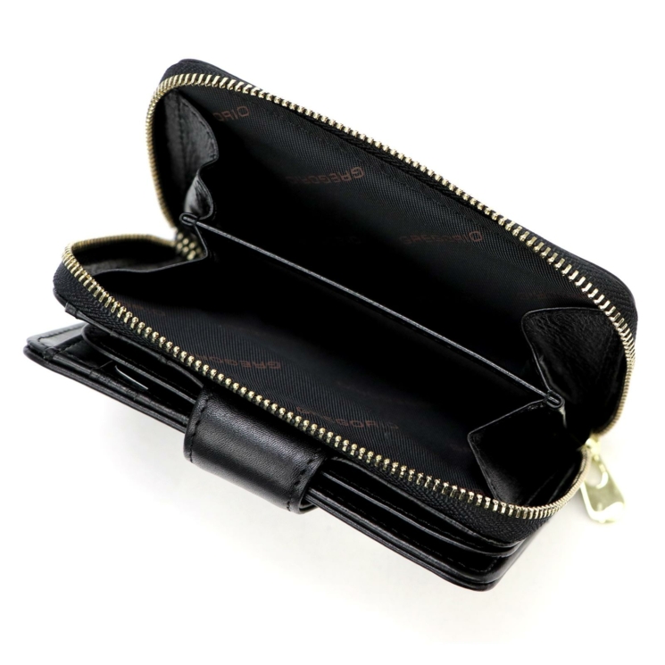 Gregorio Valódi bőr Pénztárca