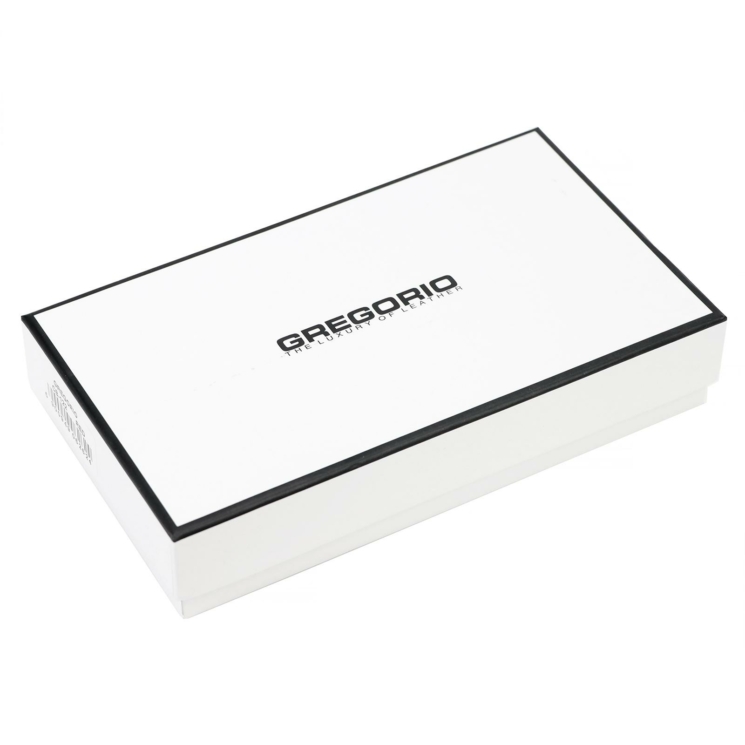 Gregorio Valódi bőr Pénztárca